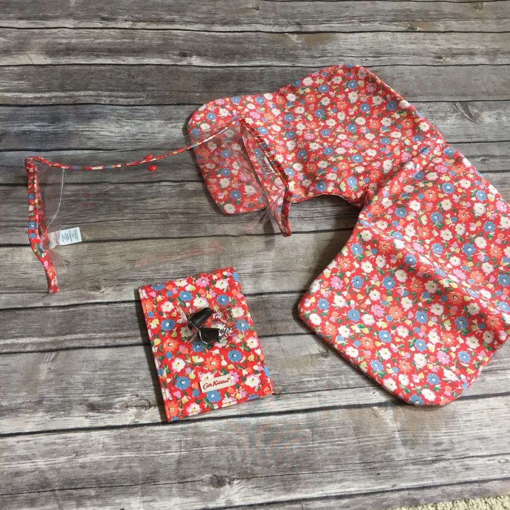 Cath Kidston travel/ plane set